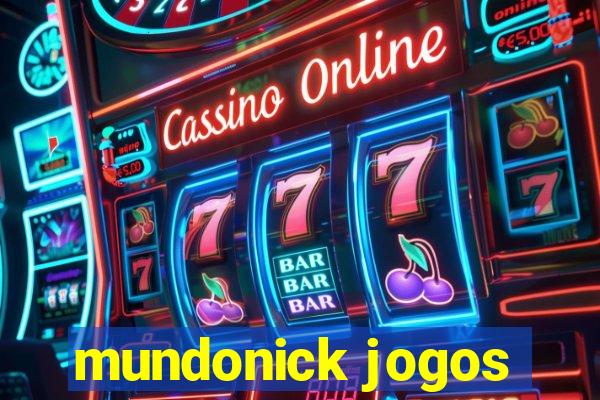 mundonick jogos
